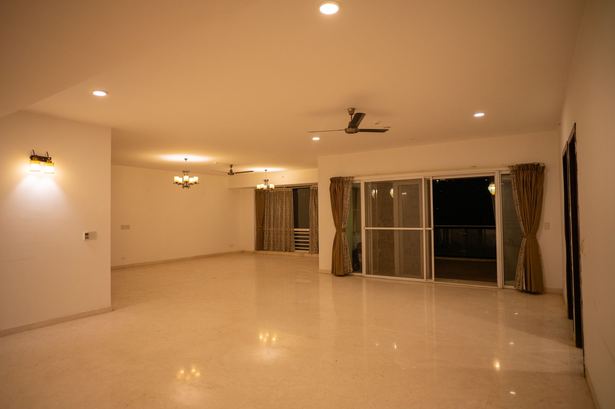 Premium Sky Villa
